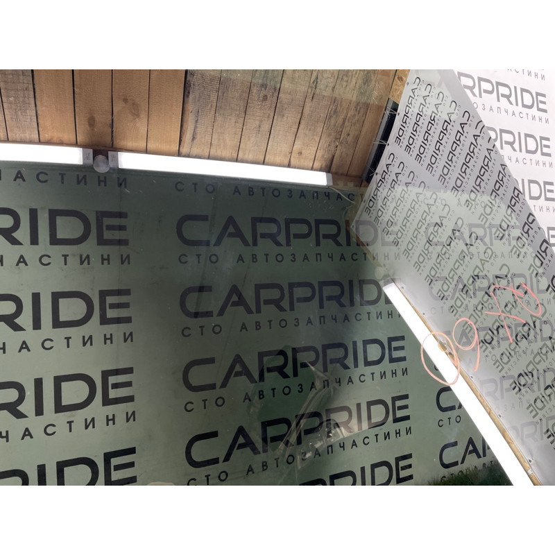 Стекло панорамы (кузов и элементы) Infiniti QX60 L50 2015 3.5 736123JA0B