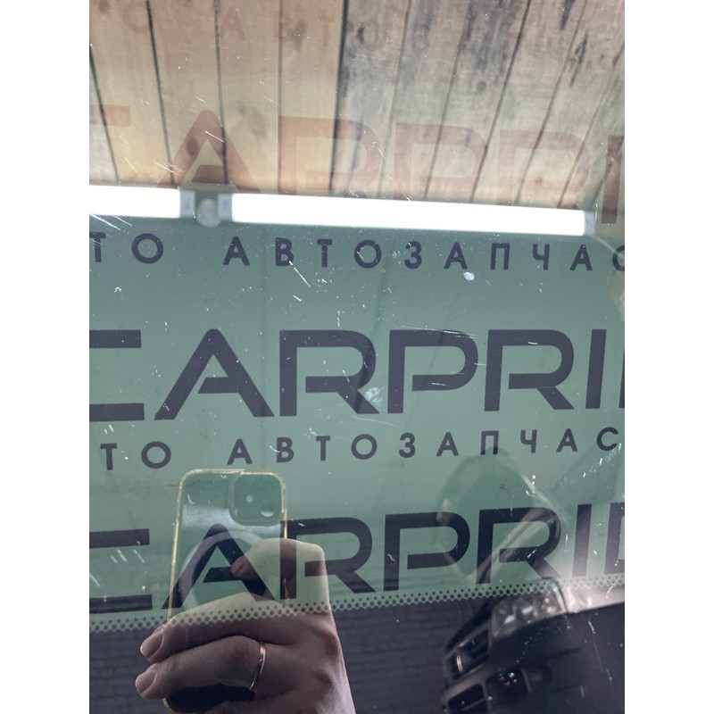 Стекло панорамы (кузов и элементы) Infiniti QX60 L50 2015 3.5 736123JA0B