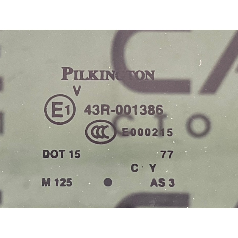 Стекло панорамы (кузов и элементы) Infiniti QX60 L50 2015 3.5 736123JA0B