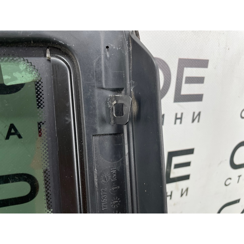 Стекло люка (кузов и элементы) BMW 3-series E92 2010 3.0 N54 54137145440