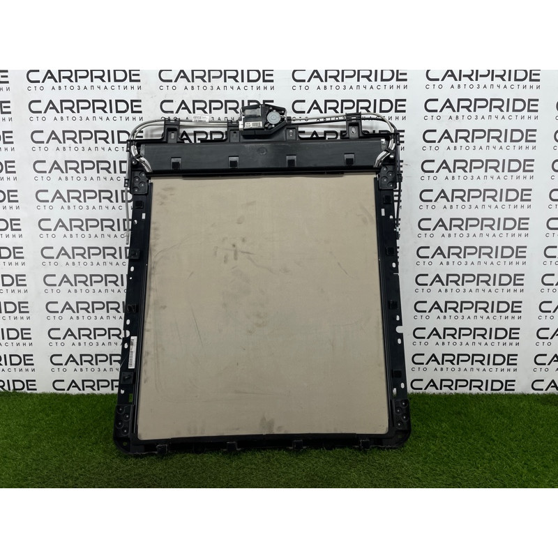 Шторка панорамной крыши (салон) Infiniti QX60 L50 2015 3.5 912503JA0B