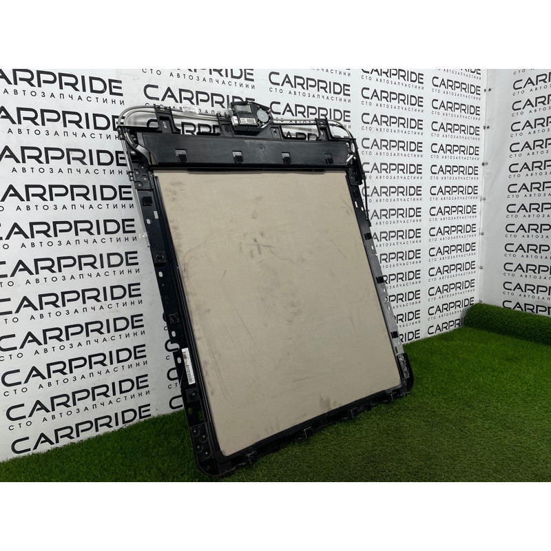 Шторка панорамной крыши (салон) Infiniti QX60 L50 2015 3.5 912503JA0B