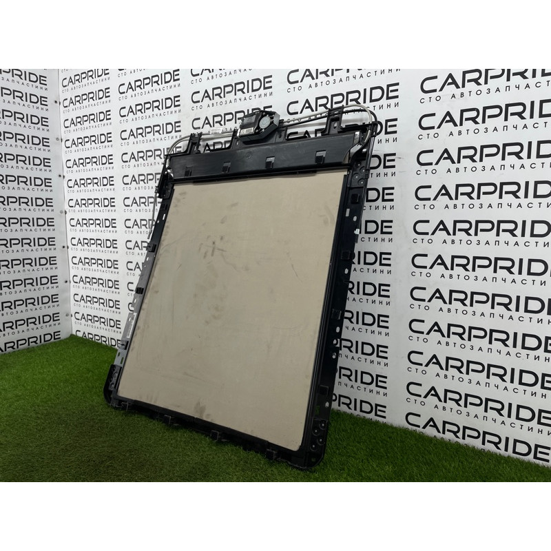 Шторка панорамной крыши (салон) Infiniti QX60 L50 2015 3.5 912503JA0B