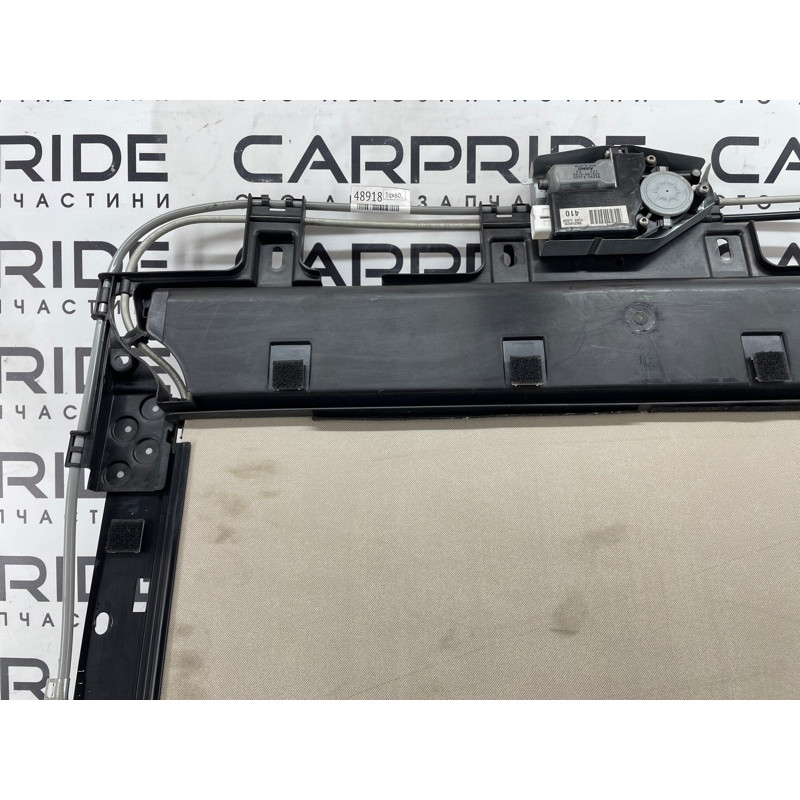 Шторка панорамной крыши (салон) Infiniti QX60 L50 2015 3.5 912503JA0B