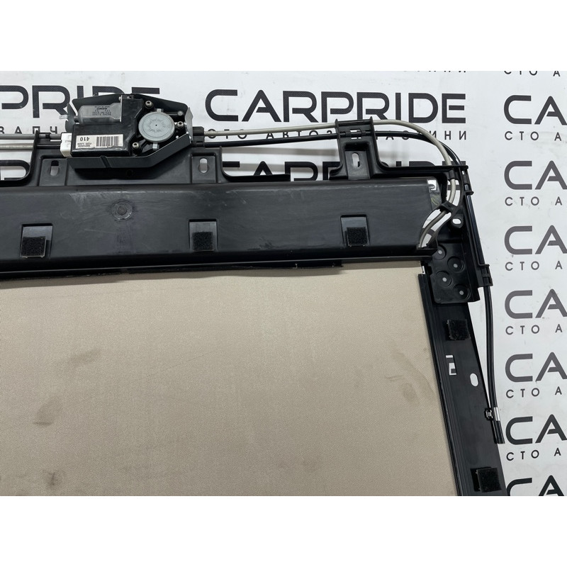 Шторка панорамной крыши (салон) Infiniti QX60 L50 2015 3.5 912503JA0B