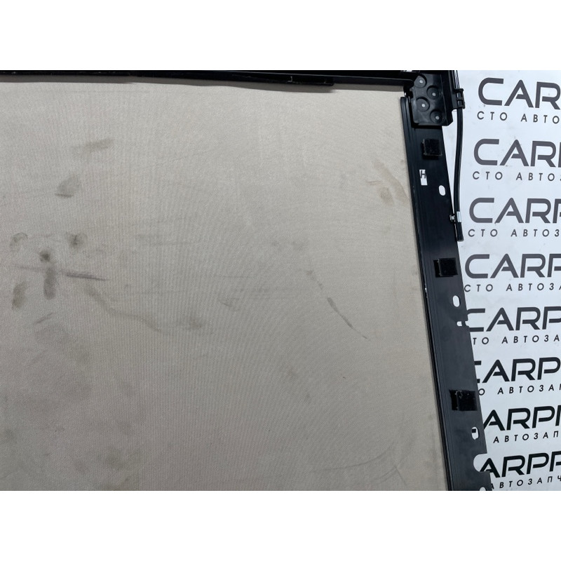 Шторка панорамной крыши (салон) Infiniti QX60 L50 2015 3.5 912503JA0B