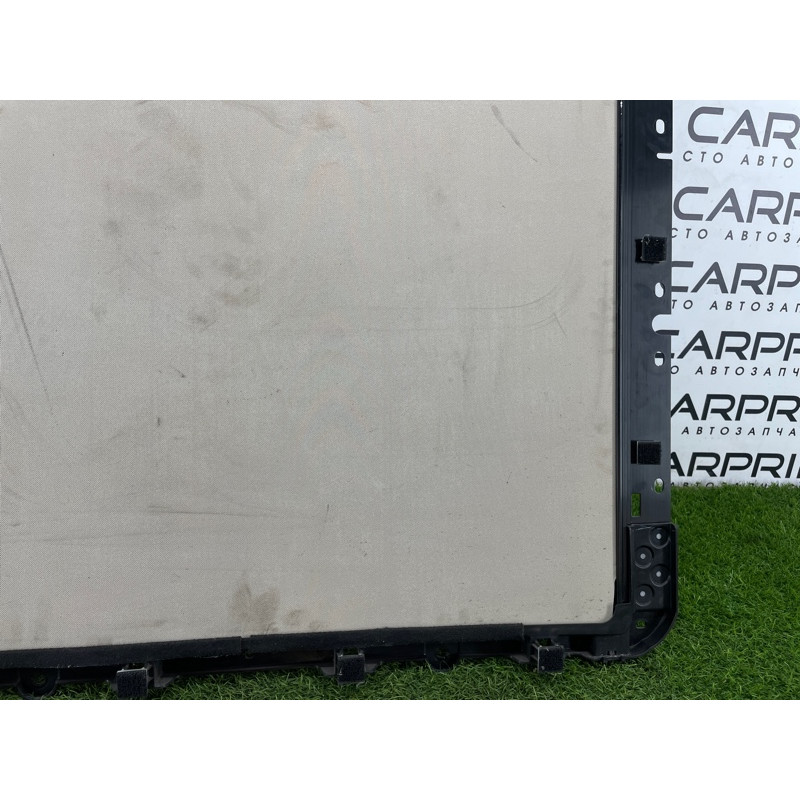 Шторка панорамной крыши (салон) Infiniti QX60 L50 2015 3.5 912503JA0B