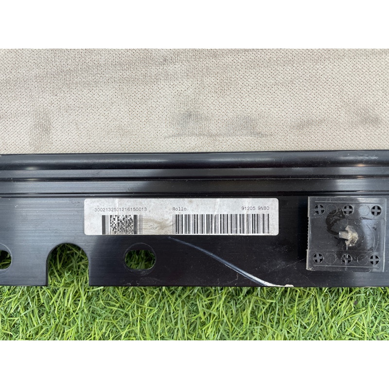 Шторка панорамной крыши (салон) Infiniti QX60 L50 2015 3.5 912503JA0B