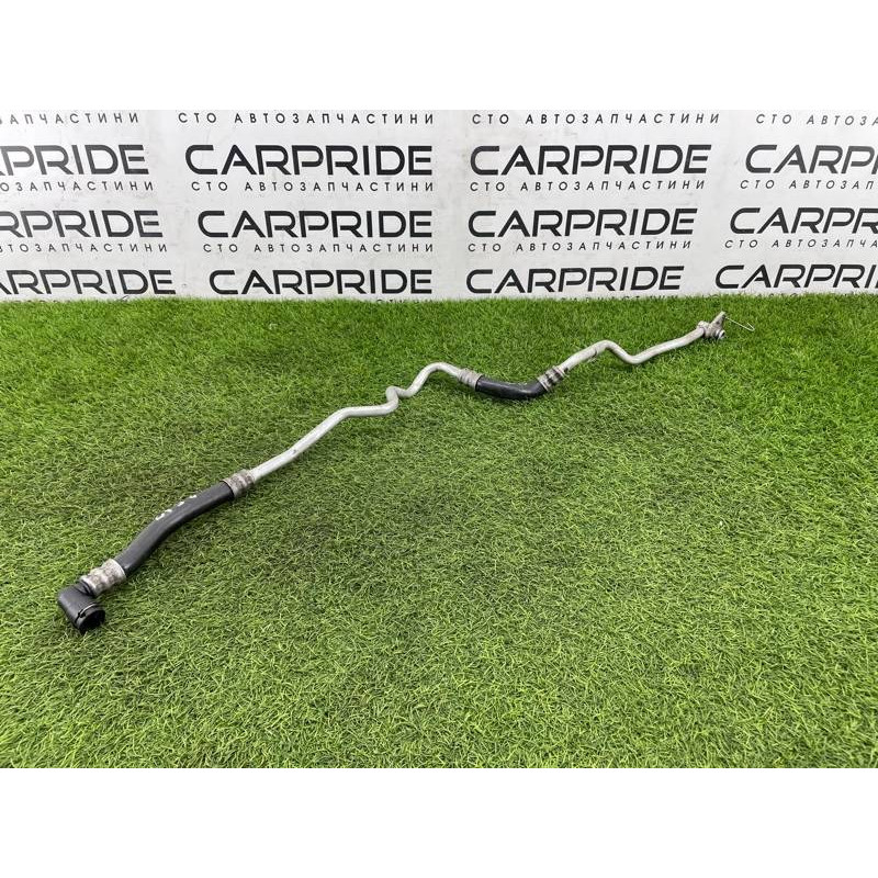 Трубка системы охлаждения (система охлаждения) BMW 5-series F10 2011 N63B44 17227605012