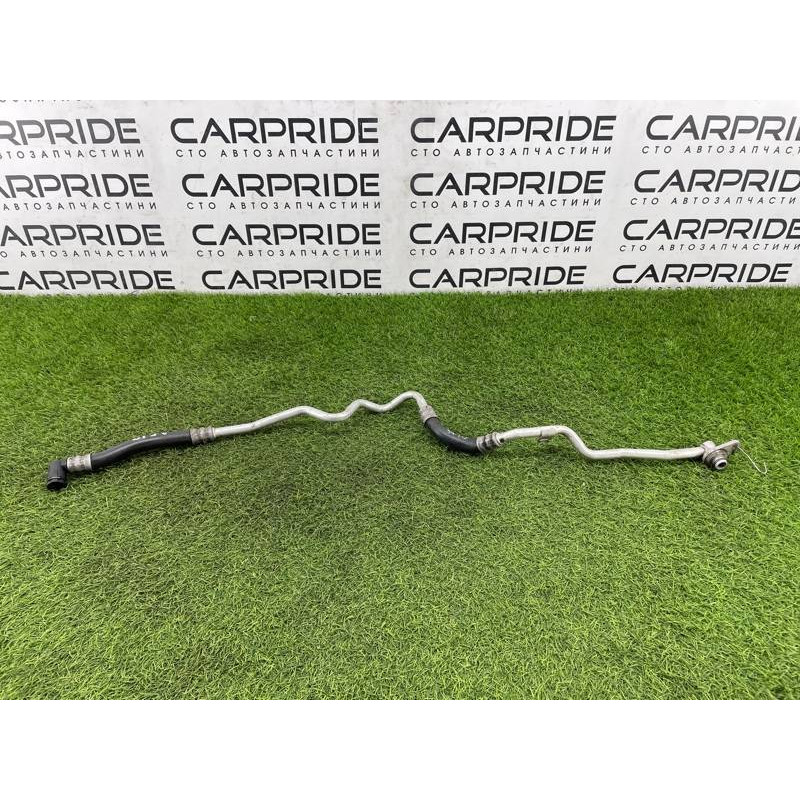 Трубка системы охлаждения (система охлаждения) BMW 5-series F10 2011 N63B44 17227605012