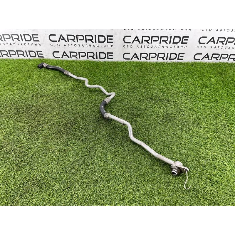 Трубка системы охлаждения (система охлаждения) BMW 5-series F10 2011 N63B44 17227605012