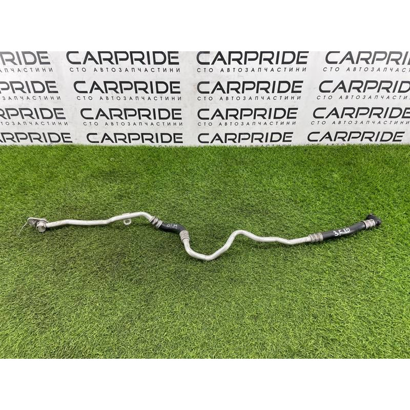 Трубка системы охлаждения (система охлаждения) BMW 5-series F10 2011 N63B44 17227605012