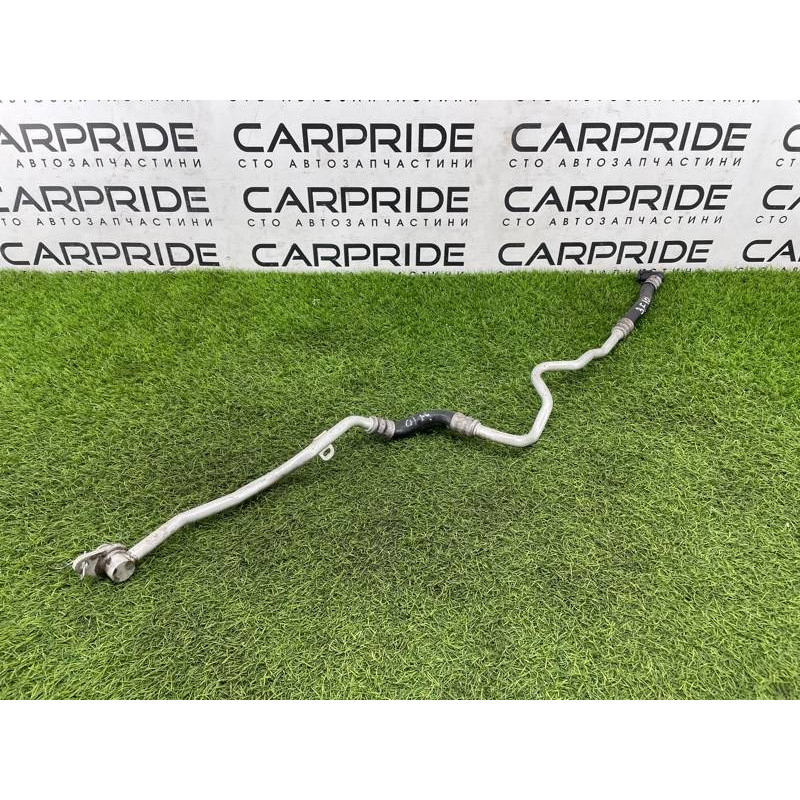 Трубка системы охлаждения (система охлаждения) BMW 5-series F10 2011 N63B44 17227605012