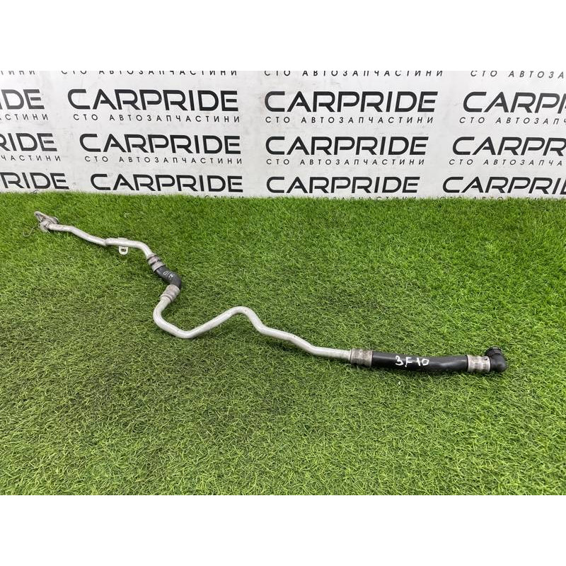 Трубка системы охлаждения (система охлаждения) BMW 5-series F10 2011 N63B44 17227605012