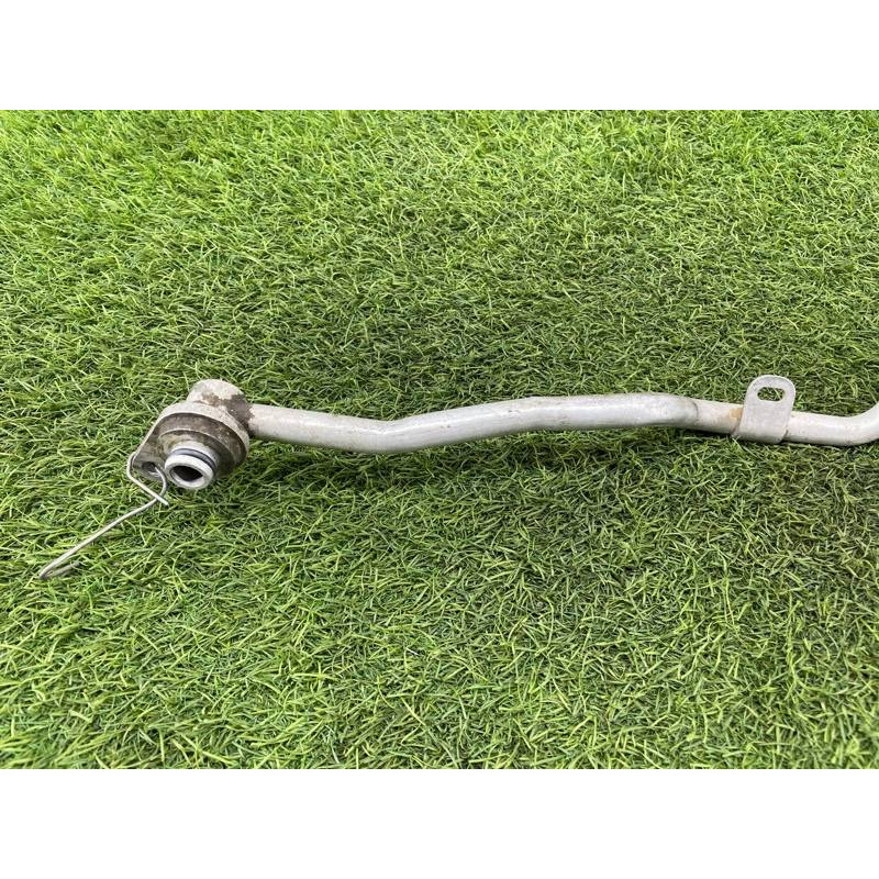 Трубка системы охлаждения (система охлаждения) BMW 5-series F10 2011 N63B44 17227605012