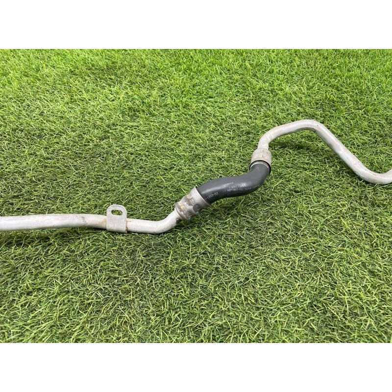 Трубка системы охлаждения (система охлаждения) BMW 5-series F10 2011 N63B44 17227605012