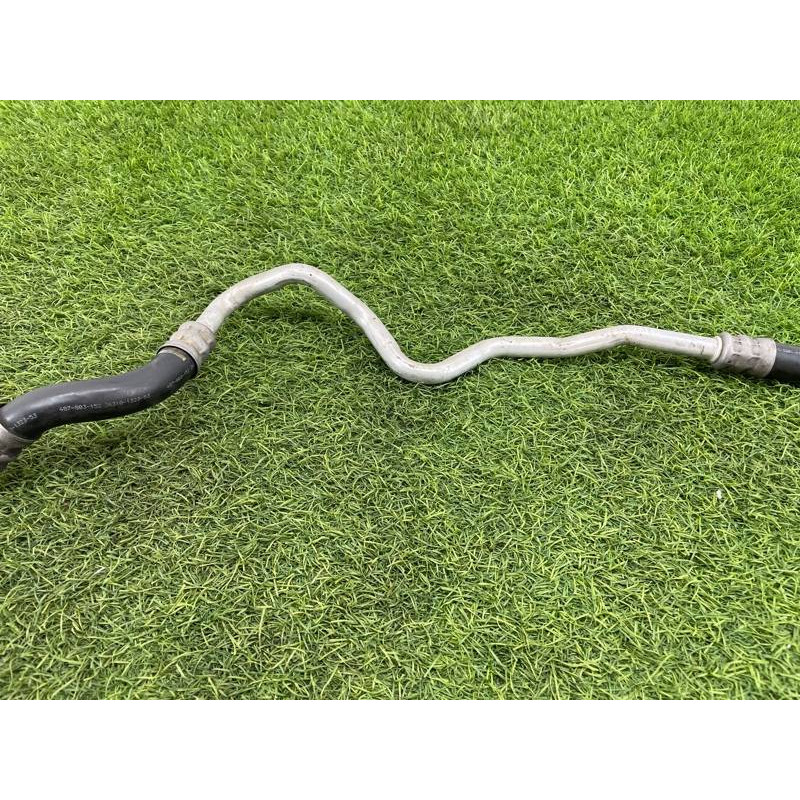 Трубка системы охлаждения (система охлаждения) BMW 5-series F10 2011 N63B44 17227605012