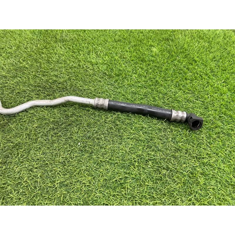 Трубка системы охлаждения (система охлаждения) BMW 5-series F10 2011 N63B44 17227605012