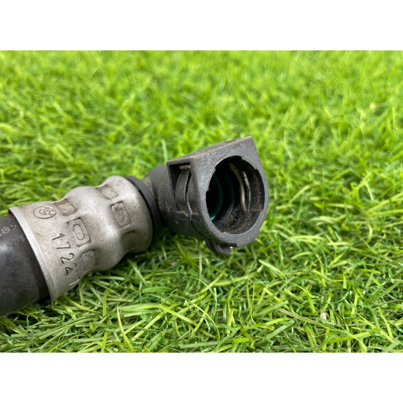 Трубка системы охлаждения (система охлаждения) BMW 5-series F10 2011 N63B44 17227605012