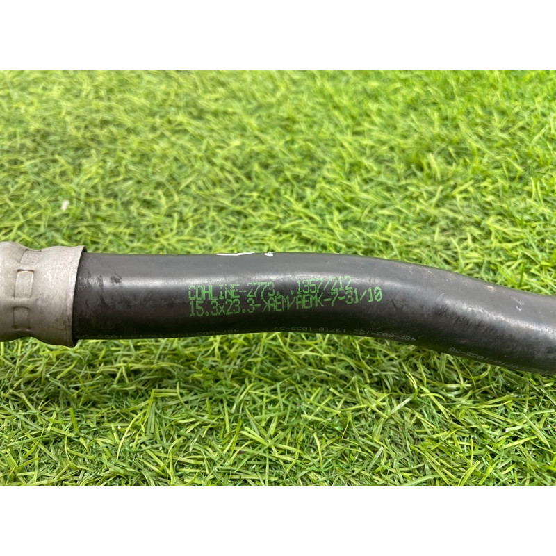 Трубка системы охлаждения (система охлаждения) BMW 5-series F10 2011 N63B44 17227605012