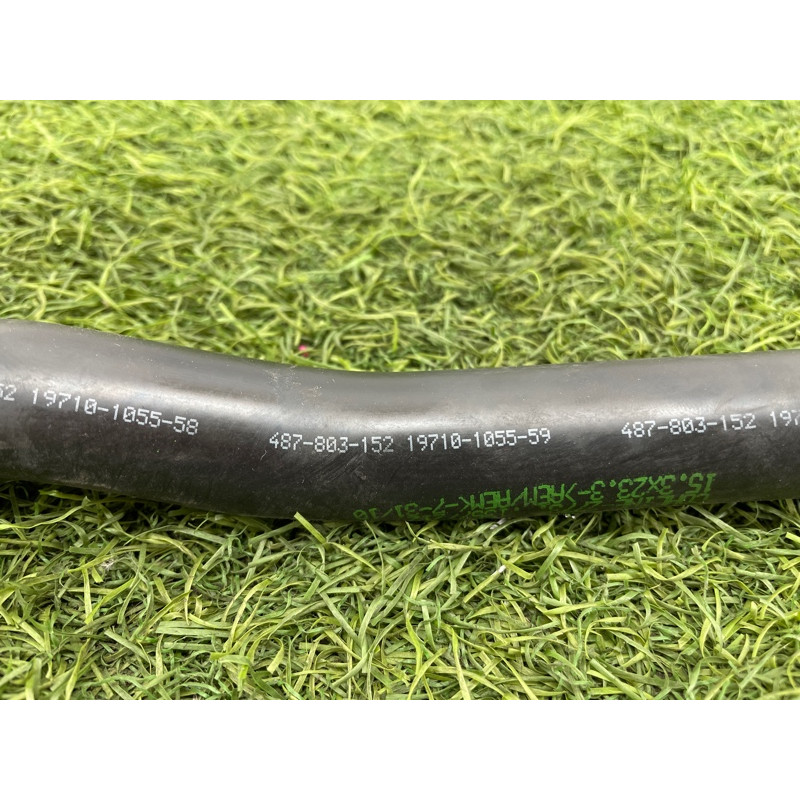 Трубка системы охлаждения (система охлаждения) BMW 5-series F10 2011 N63B44 17227605012