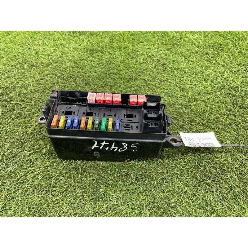 Блок предохранителей (электрика) Mini Cooper R53 S R53 2006 1.6 61146906614