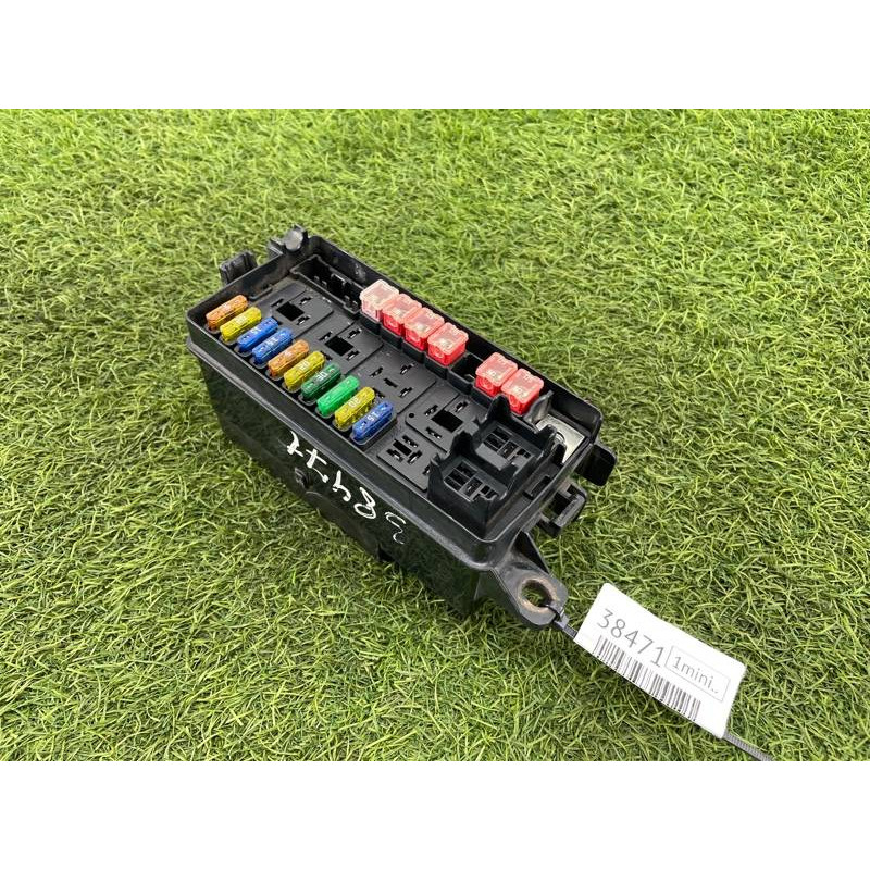 Блок предохранителей (электрика) Mini Cooper R53 S R53 2006 1.6 61146906614