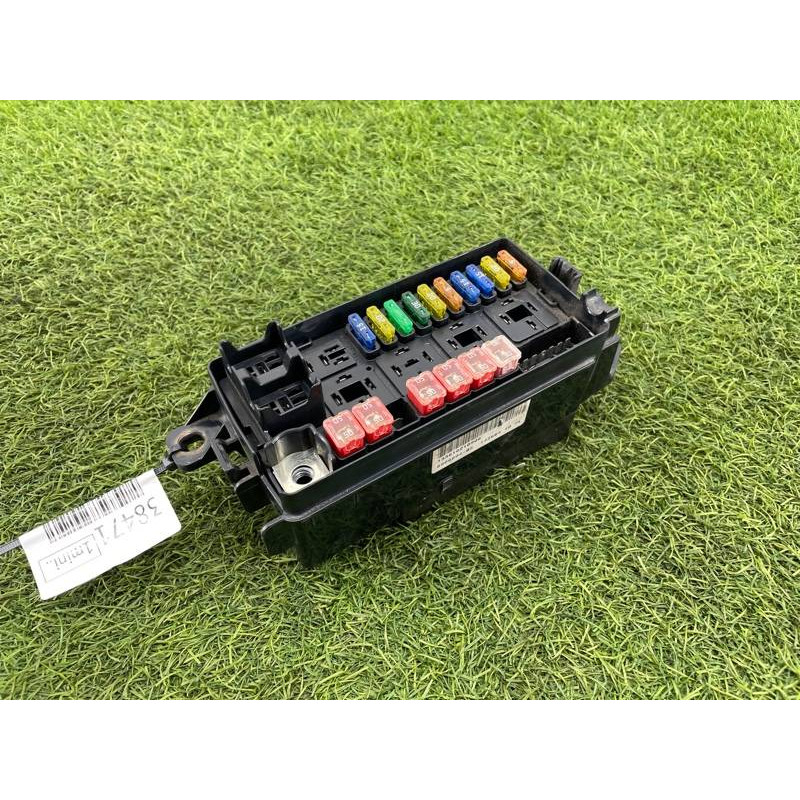 Блок предохранителей (электрика) Mini Cooper R53 S R53 2006 1.6 61146906614