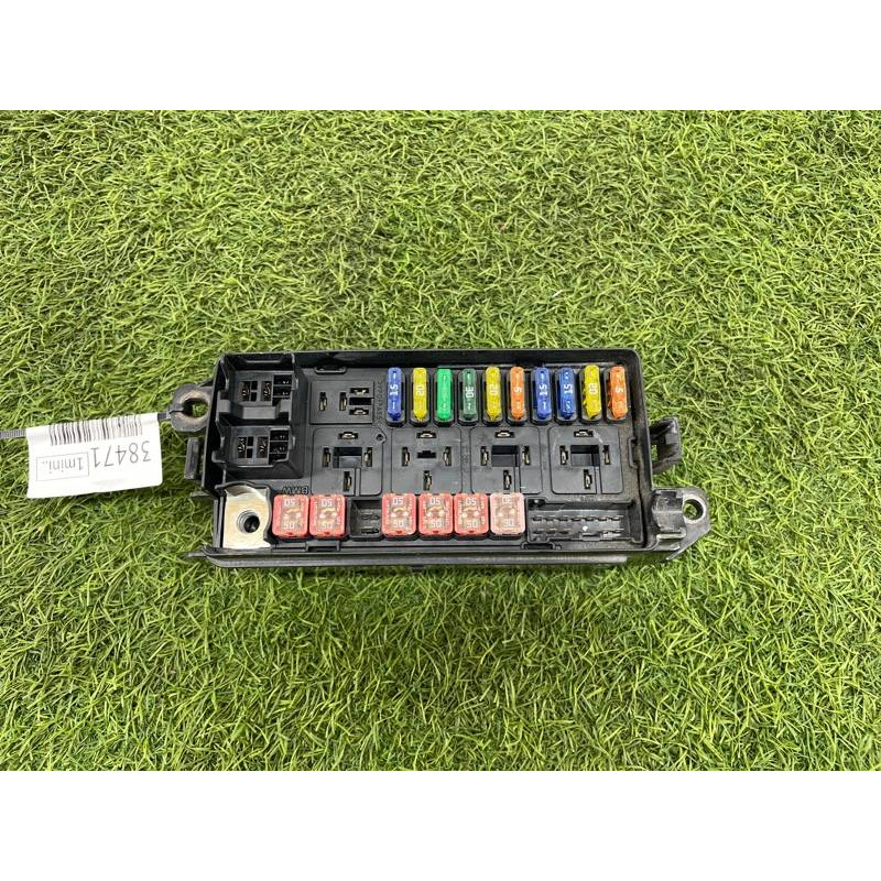 Блок предохранителей (электрика) Mini Cooper R53 S R53 2006 1.6 61146906614