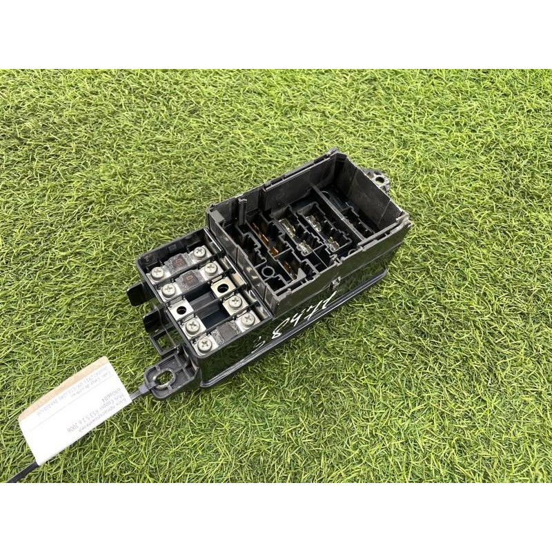 Блок предохранителей (электрика) Mini Cooper R53 S R53 2006 1.6 61146906614