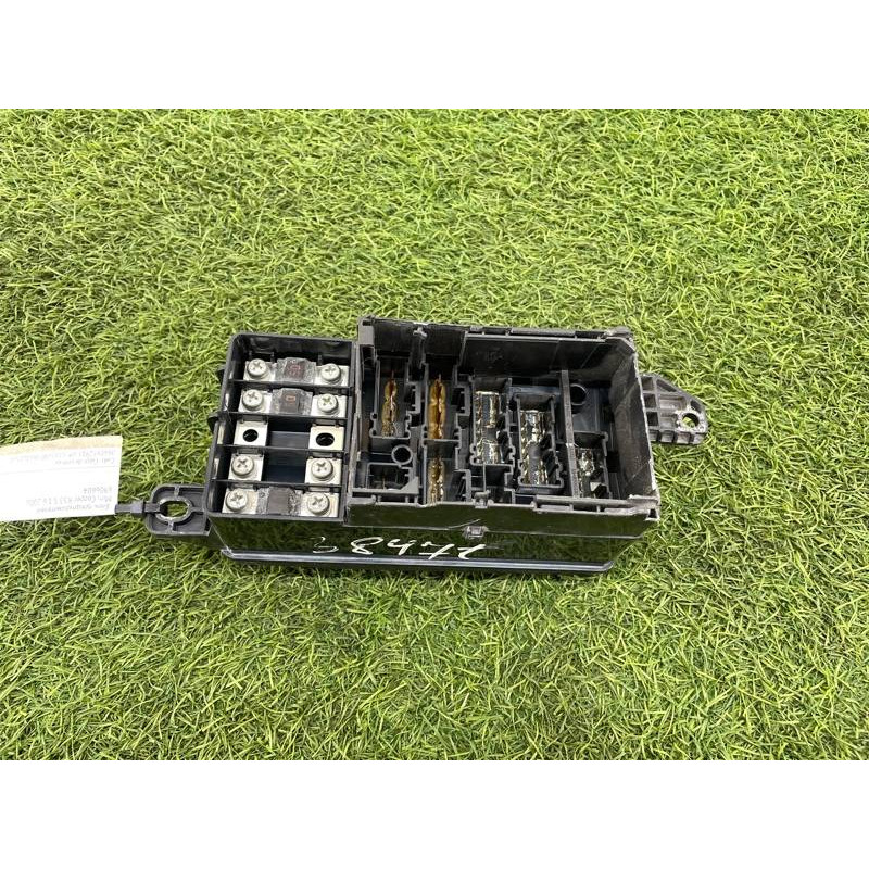 Блок предохранителей (электрика) Mini Cooper R53 S R53 2006 1.6 61146906614