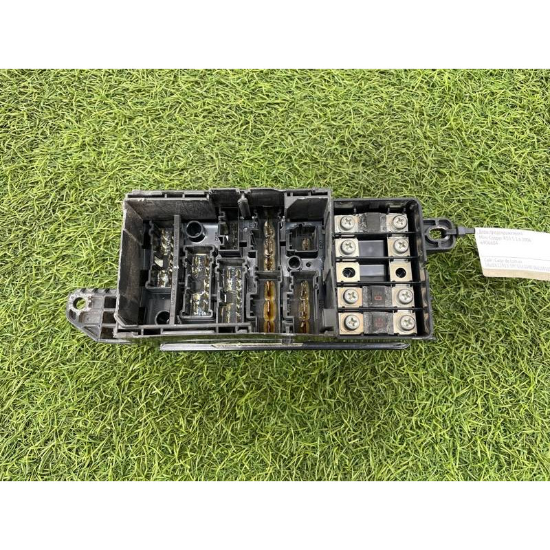 Блок предохранителей (электрика) Mini Cooper R53 S R53 2006 1.6 61146906614