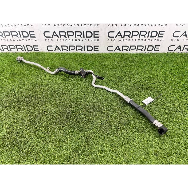 Трубка масляного радіатора (трансмісія) BMW 5-series F10 2013 N63B44 17227605012