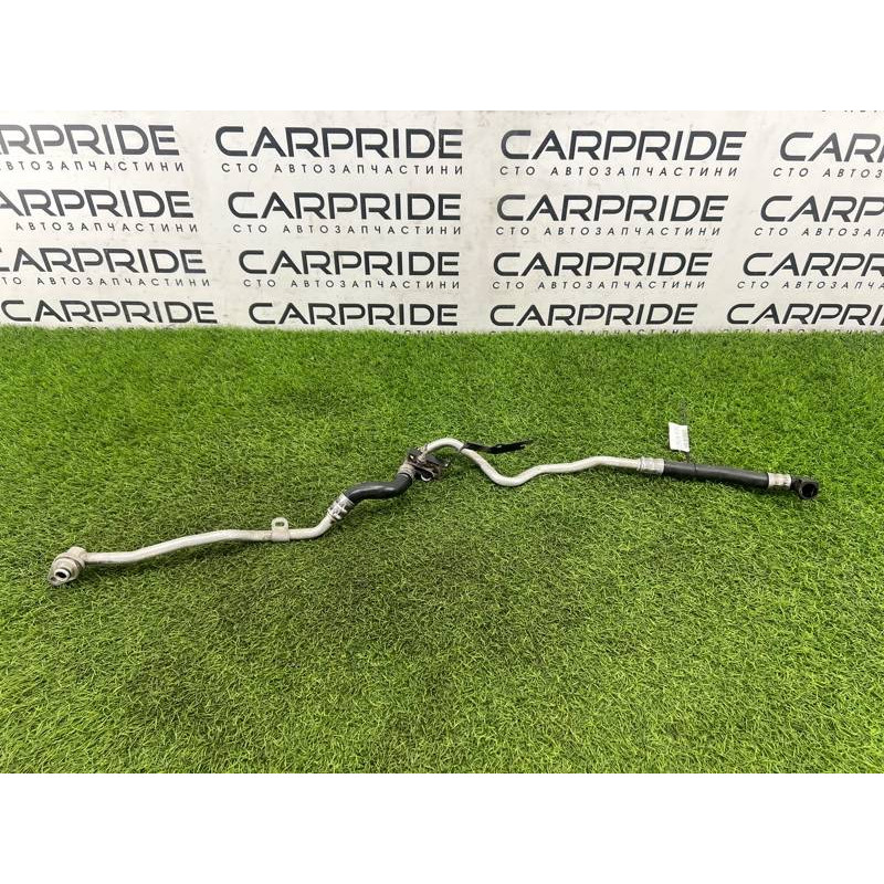 Трубка масляного радіатора (трансмісія) BMW 5-series F10 2013 N63B44 17227605012