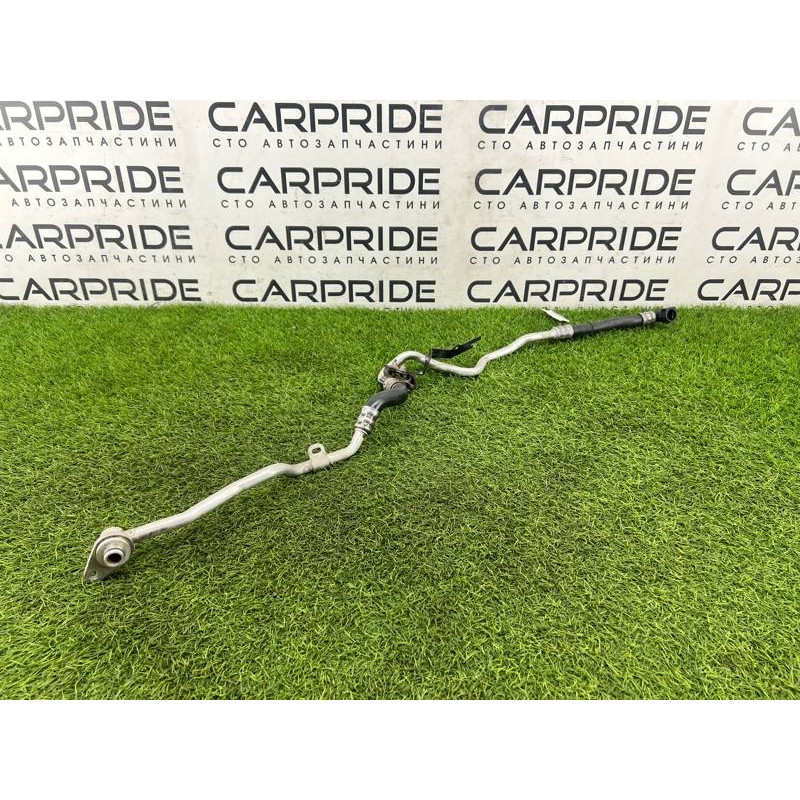 Трубка масляного радіатора (трансмісія) BMW 5-series F10 2013 N63B44 17227605012