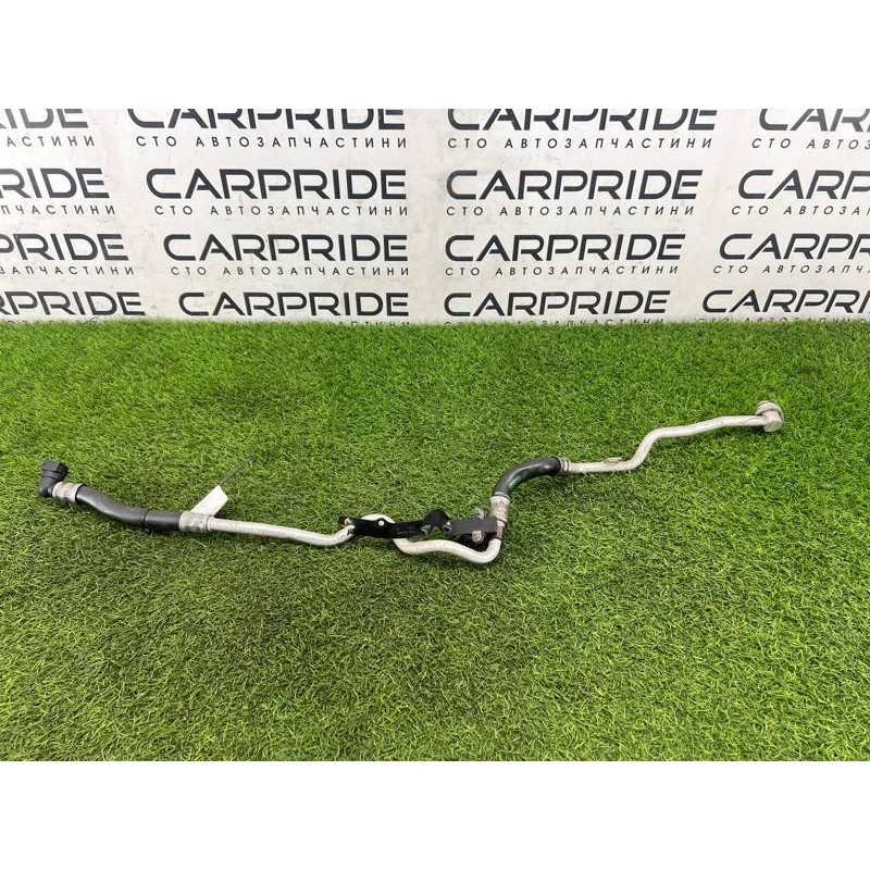 Трубка масляного радіатора (трансмісія) BMW 5-series F10 2013 N63B44 17227605012