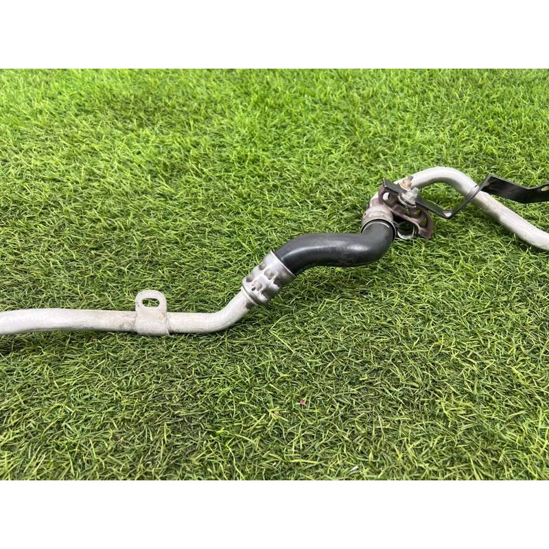 Трубка масляного радіатора (трансмісія) BMW 5-series F10 2013 N63B44 17227605012