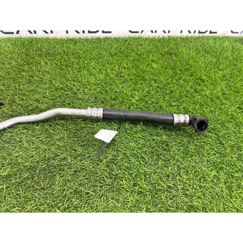 Трубка масляного радіатора (трансмісія) BMW 5-series F10 2013 N63B44 17227605012