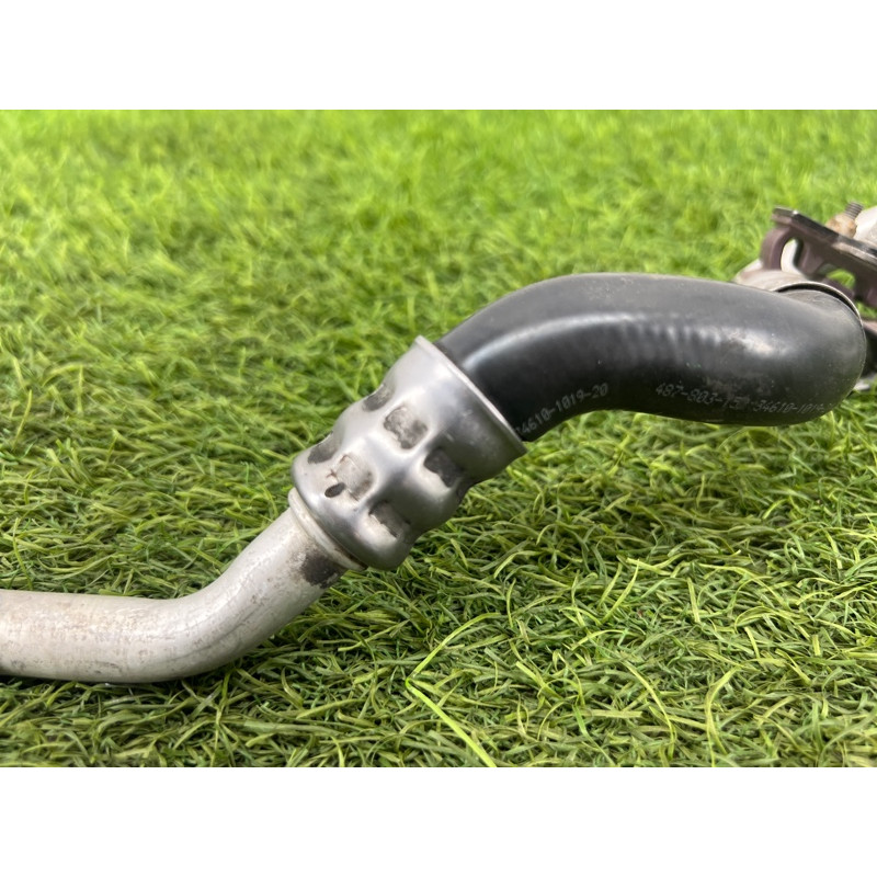 Трубка масляного радіатора (трансмісія) BMW 5-series F10 2013 N63B44 17227605012