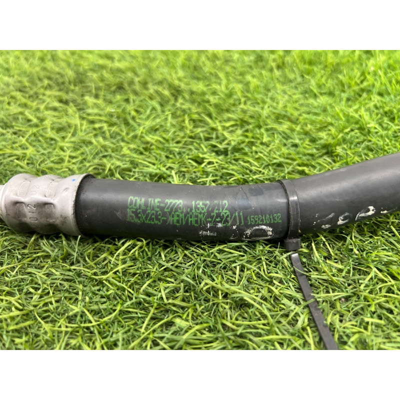 Трубка масляного радіатора (трансмісія) BMW 5-series F10 2013 N63B44 17227605012