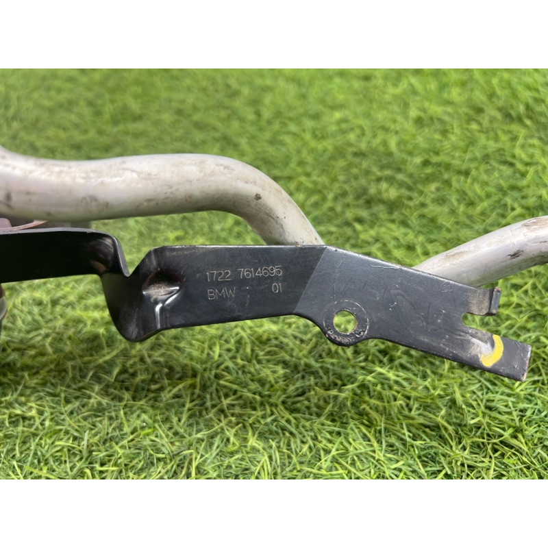 Трубка масляного радіатора (трансмісія) BMW 5-series F10 2013 N63B44 17227605012