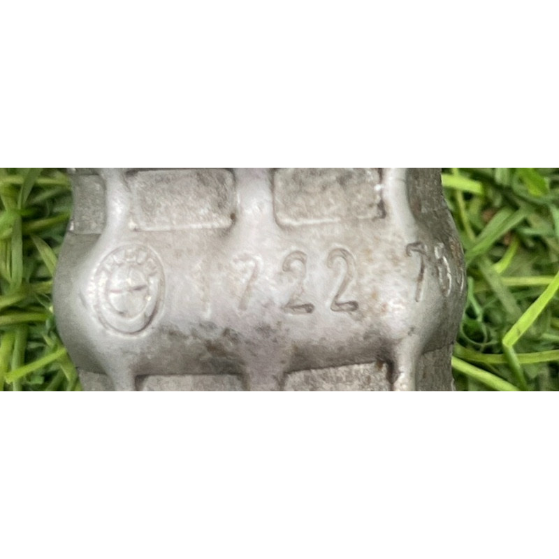 Трубка масляного радіатора (трансмісія) BMW 5-series F10 2013 N63B44 17227605012