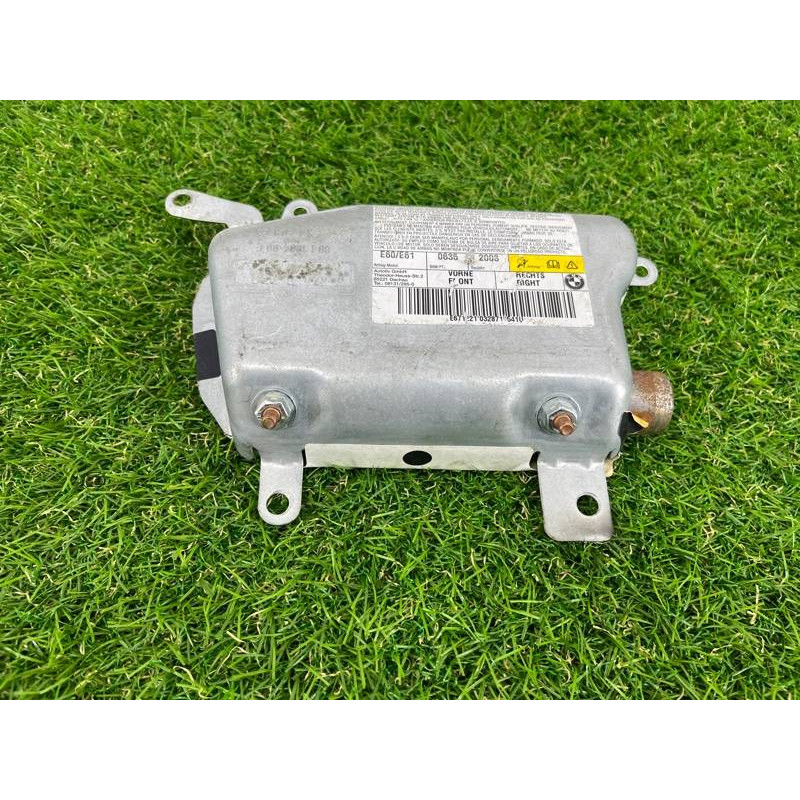 Airbag двері (airbag/безопасность) BMW 5-series E60 M54b30 72126963022