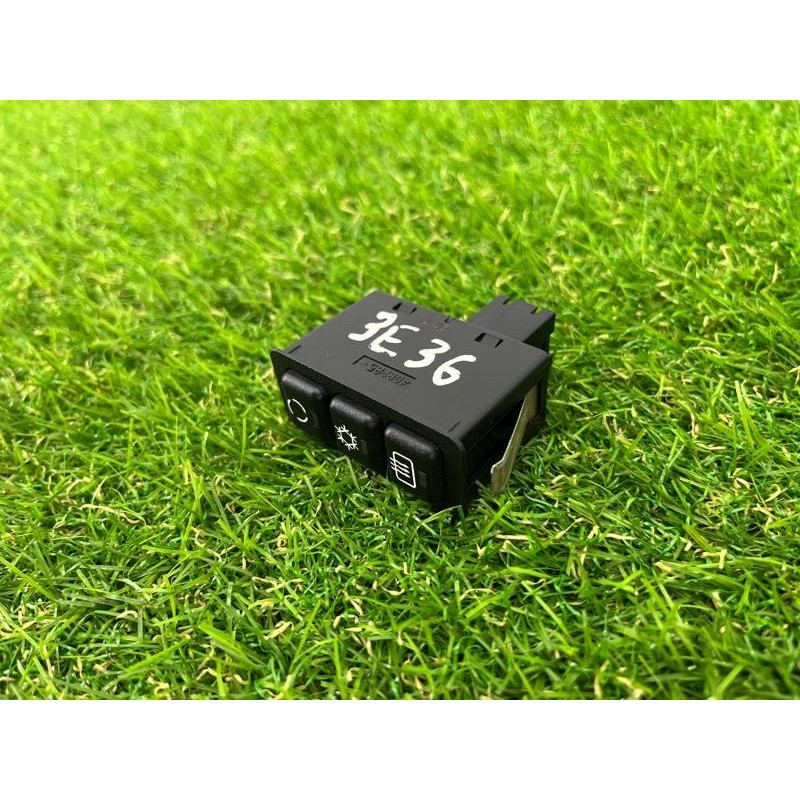 Блок кнопок (электрика / кнопки) BMW 3-series E36 1996 M43b16 61318371020