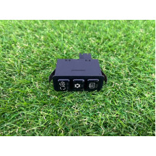 Кнопка климат контроля