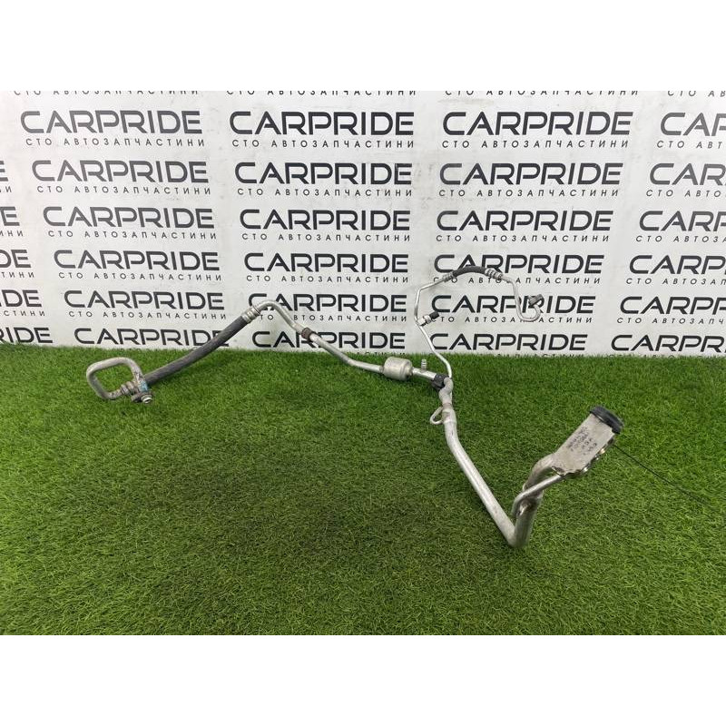 Трубка кондиціонера (обігрів та кондиціювання) KIA Sorento UM 2013 2.4 977591U500