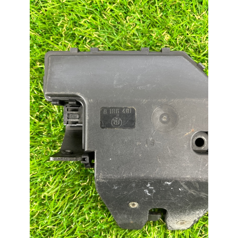 Замок багажника (кузов і елементи) BMW 3-series E46 51248196401