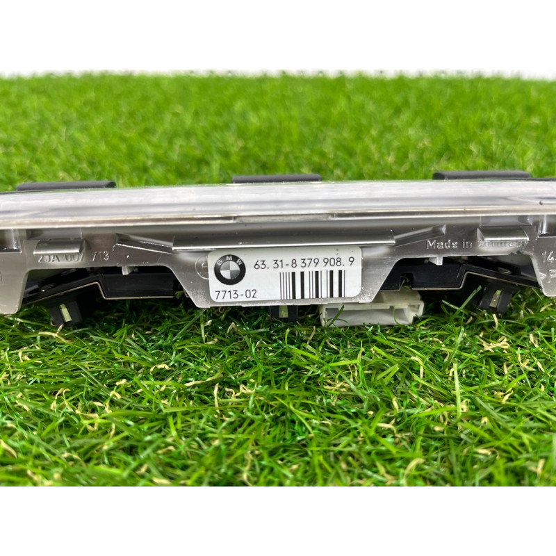 Плафон салона (салон) BMW X5 E53 2003 M62B44 63318379908