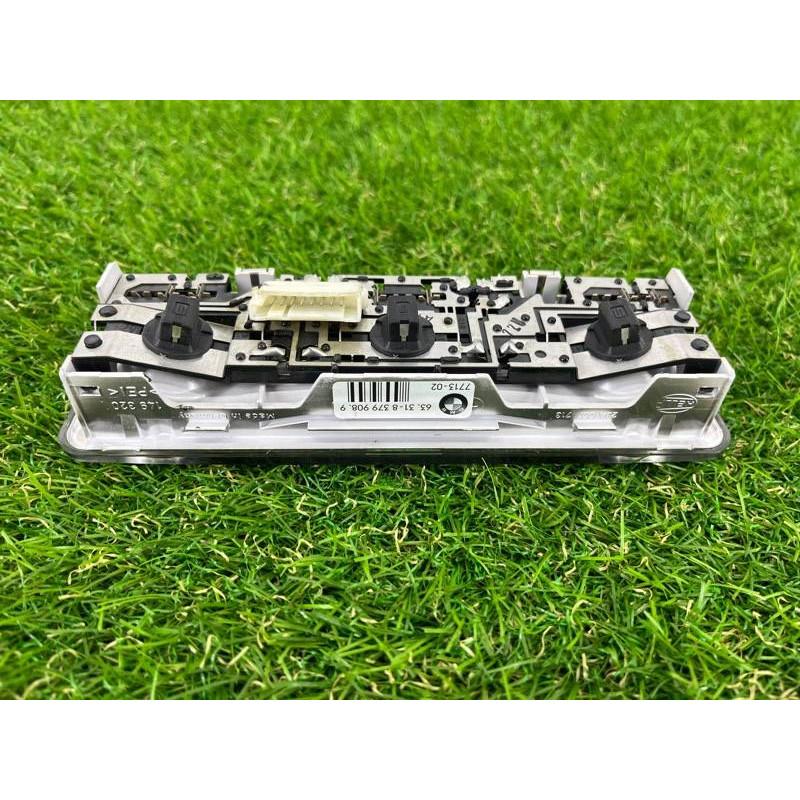 Плафон салона (салон) BMW X5 E53 2003 M62B44 63318379908