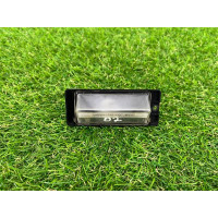 Плафон підсвічування номера